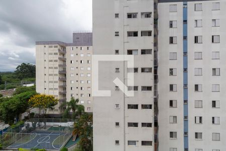 Vista Sala de apartamento à venda com 2 quartos, 50m² em Cangaíba, São Paulo