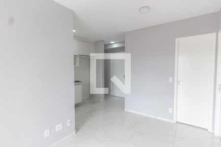 Sala de apartamento à venda com 2 quartos, 43m² em Vila Guaca, São Paulo