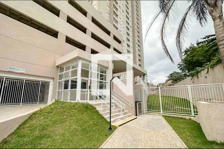 Apartamento à venda com 43m², 2 quartos e 1 vagaFachada