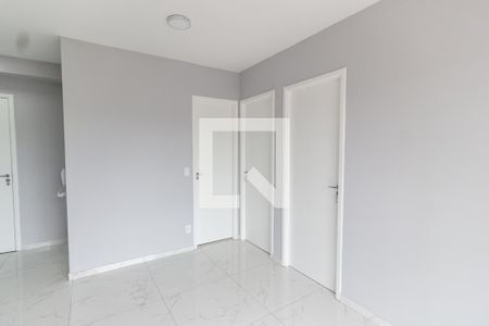 Sala de apartamento à venda com 2 quartos, 43m² em Vila Guaca, São Paulo