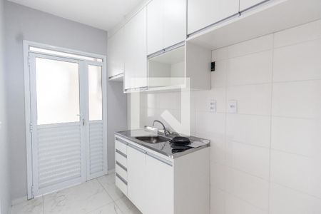 Apartamento à venda com 43m², 2 quartos e 1 vagaCozinha