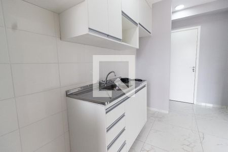 Apartamento à venda com 43m², 2 quartos e 1 vagaCozinha