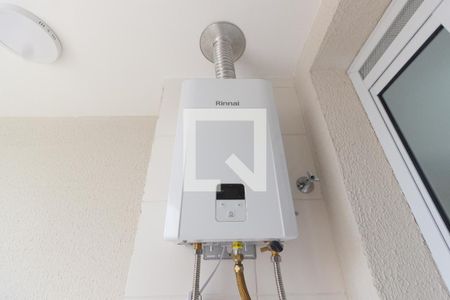 Apartamento à venda com 43m², 2 quartos e 1 vagaÁrea de serviço