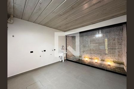 Casa à venda com 110m², 2 quartos e 1 vagaÁrea Social/Cozinha