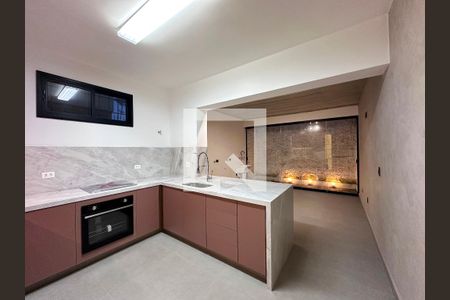 Casa à venda com 110m², 2 quartos e 1 vagaCozinha