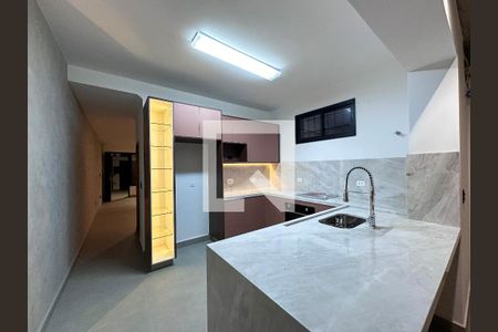 Casa à venda com 110m², 2 quartos e 1 vagaCozinha