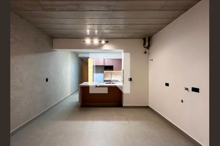 Casa à venda com 110m², 2 quartos e 1 vagaÁrea Social/Cozinha