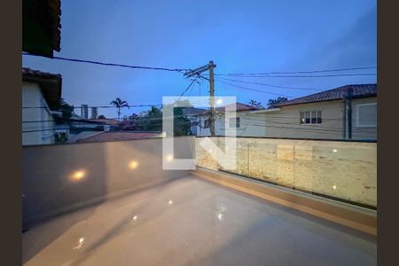Casa à venda com 110m², 2 quartos e 1 vagaSacada Quarto 2