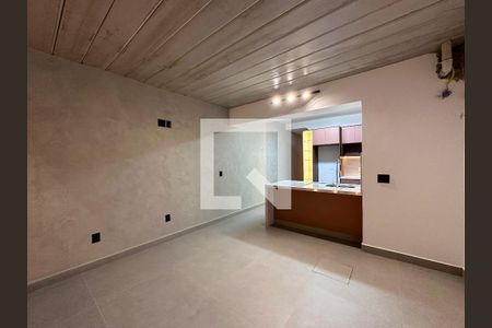 Casa à venda com 110m², 2 quartos e 1 vagaÁrea Social/Cozinha