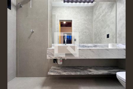 Casa à venda com 110m², 2 quartos e 1 vagaBanheiro Suíte