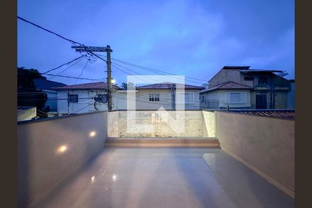 Casa à venda com 110m², 2 quartos e 1 vagaSacada Quarto 2