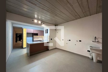 Casa à venda com 110m², 2 quartos e 1 vagaÁrea Social/Cozinha