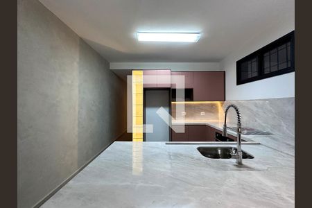 Casa à venda com 110m², 2 quartos e 1 vagaCozinha