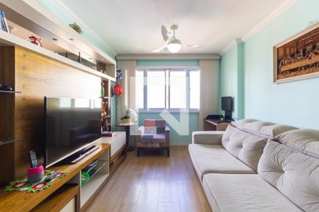 Sala de apartamento para alugar com 3 quartos, 100m² em Vila Mariana, São Paulo