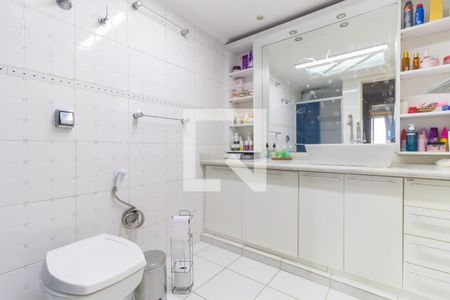 Banheiro de apartamento para alugar com 3 quartos, 100m² em Vila Mariana, São Paulo