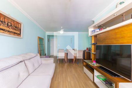 Sala de apartamento à venda com 3 quartos, 100m² em Vila Mariana, São Paulo