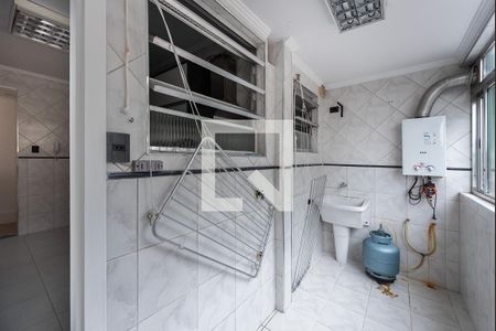 Apartamento para alugar com 101m², 2 quartos e 2 vagasÁrea de serviço