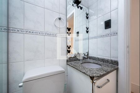 Apartamento para alugar com 101m², 2 quartos e 2 vagasBanheiro