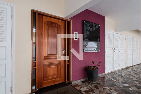 Apartamento para alugar com 101m², 2 quartos e 2 vagasÁrea comum - Hall de entrada