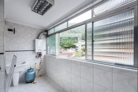 Apartamento para alugar com 101m², 2 quartos e 2 vagasÁrea de serviço