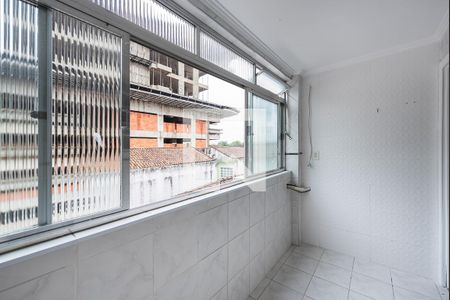 Apartamento para alugar com 101m², 2 quartos e 2 vagasÁrea de serviço