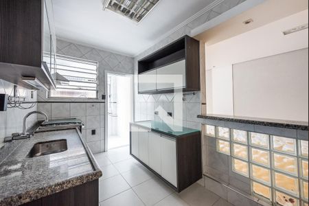 Apartamento para alugar com 101m², 2 quartos e 2 vagasCozinha