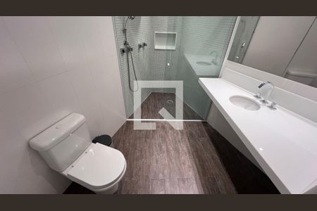 Apartamento para alugar com 180m², 3 quartos e 2 vagas Apartamento para alugar com 180m², 3 quartos e 2 vagasBanheiro