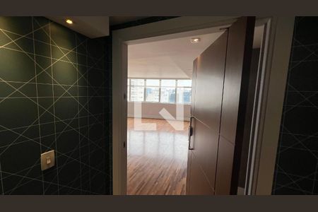 Entrada privativa de apartamento para alugar com 3 quartos, 180m² em Jardim Paulistano, São Paulo