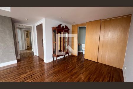 Sala de apartamento para alugar com 3 quartos, 180m² em Jardim Paulistano, São Paulo