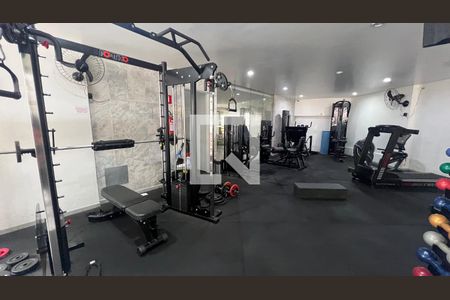 Apartamento para alugar com 180m², 3 quartos e 2 vagas Apartamento para alugar com 180m², 3 quartos e 2 vagasAcademia