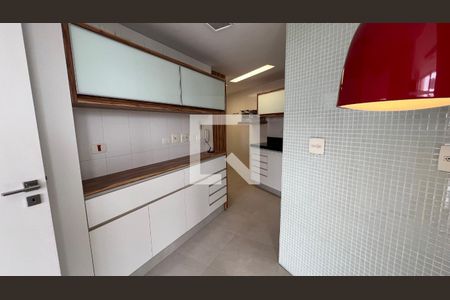 Apartamento para alugar com 180m², 3 quartos e 2 vagas Apartamento para alugar com 180m², 3 quartos e 2 vagasCozinha - Armários
