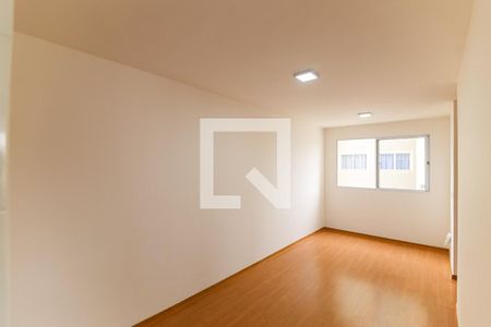Sala de apartamento para alugar com 2 quartos, 47m² em Parque Esmeralda, São Paulo