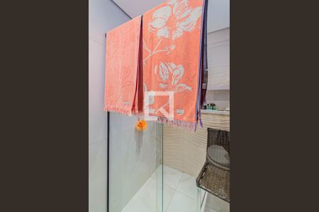 Apartamento à venda com 120m², 3 quartos e 2 vagas Apartamento à venda com 120m², 3 quartos e 2 vagasBanheiro