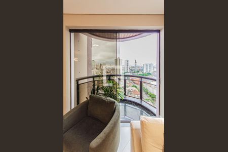 Sala de apartamento para alugar com 3 quartos, 119m² em Ipiranga, São Paulo