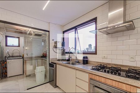 Apartamento à venda com 120m², 3 quartos e 2 vagas Apartamento à venda com 120m², 3 quartos e 2 vagasCozinha