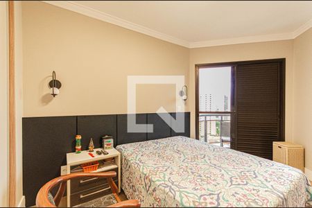 Quarto 2 de apartamento para alugar com 3 quartos, 119m² em Ipiranga, São Paulo