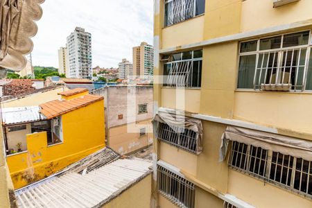 Vista  de apartamento à venda com 2 quartos, 88m² em Fonseca, Niterói