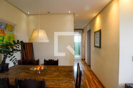Sala de apartamento para alugar com 2 quartos, 47m² em Parque São Lourenço, São Paulo