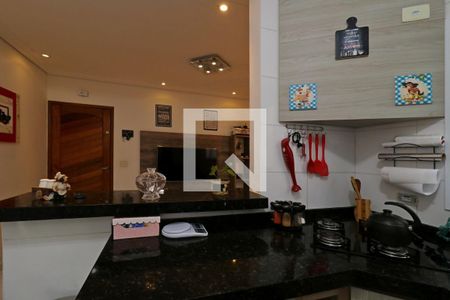 Apartamento para alugar com 118m², 2 quartos e 2 vagasCozinha