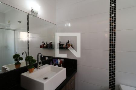 Apartamento para alugar com 118m², 2 quartos e 2 vagasBanheiro da Suíte