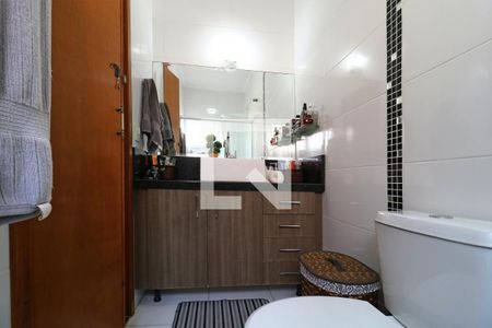 Apartamento para alugar com 118m², 2 quartos e 2 vagasBanheiro da Suíte