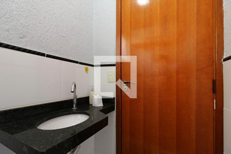 Apartamento à venda com 118m², 2 quartos e 1 vagaLavabo da Área Social
