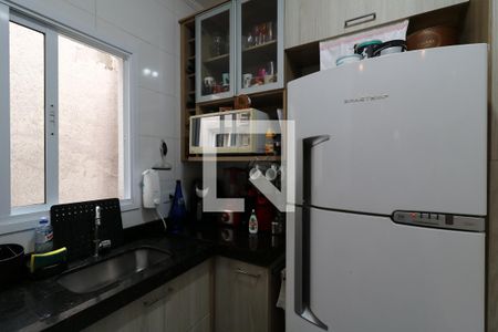 Apartamento para alugar com 118m², 2 quartos e 2 vagasCozinha