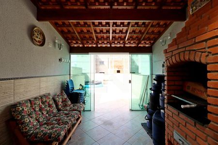 Apartamento para alugar com 118m², 2 quartos e 2 vagasÁrea Social