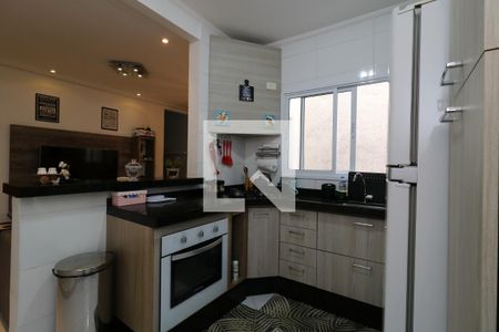 Apartamento para alugar com 118m², 2 quartos e 2 vagasCozinha