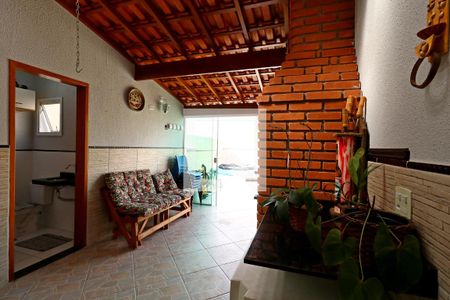 Apartamento à venda com 118m², 2 quartos e 1 vagaÁrea Social