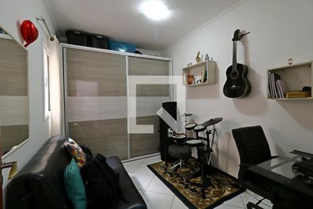 Quarto de apartamento à venda com 2 quartos, 118m² em Vila Helena, Santo André