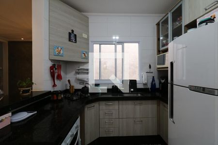 Apartamento para alugar com 118m², 2 quartos e 2 vagasCozinha