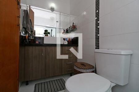 Apartamento para alugar com 118m², 2 quartos e 2 vagasBanheiro da Suíte