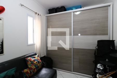 Quarto de apartamento à venda com 2 quartos, 118m² em Vila Helena, Santo André